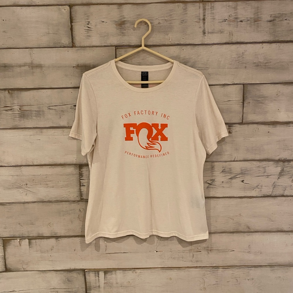 Fox Performance Redefined Cream T-Shirt